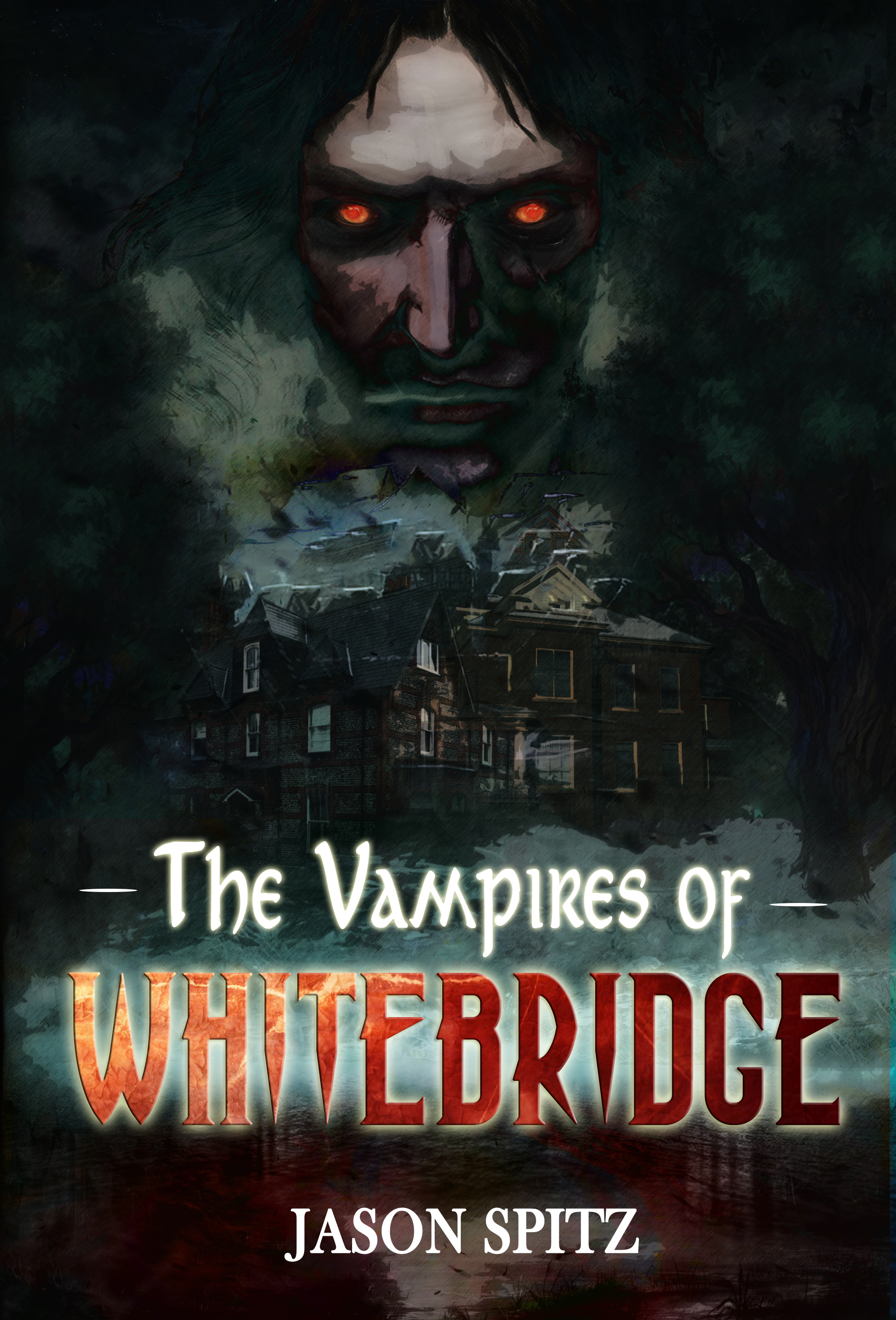 The Vampires of Whitebridge